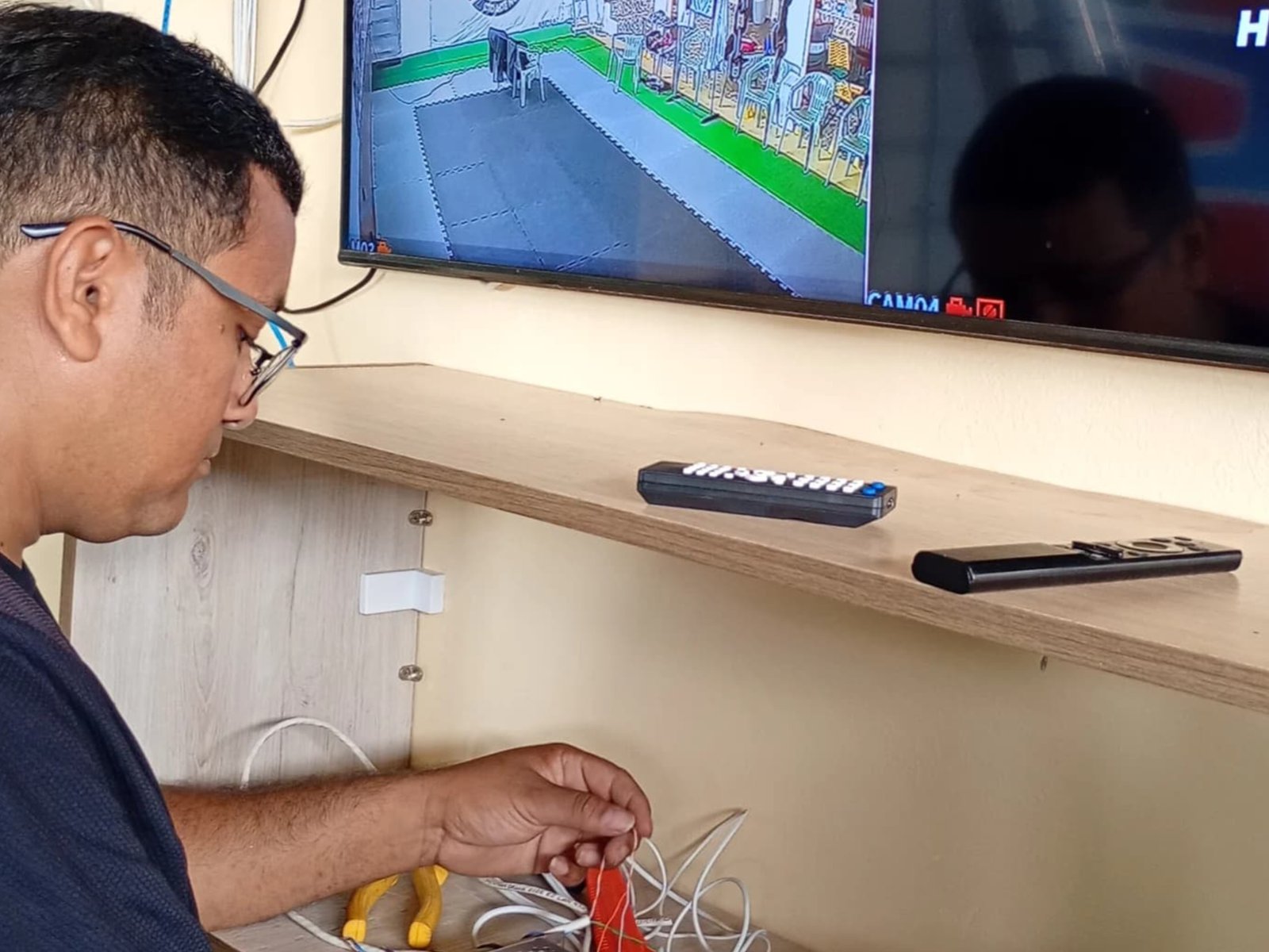 Manutenção e Suporte Técnico