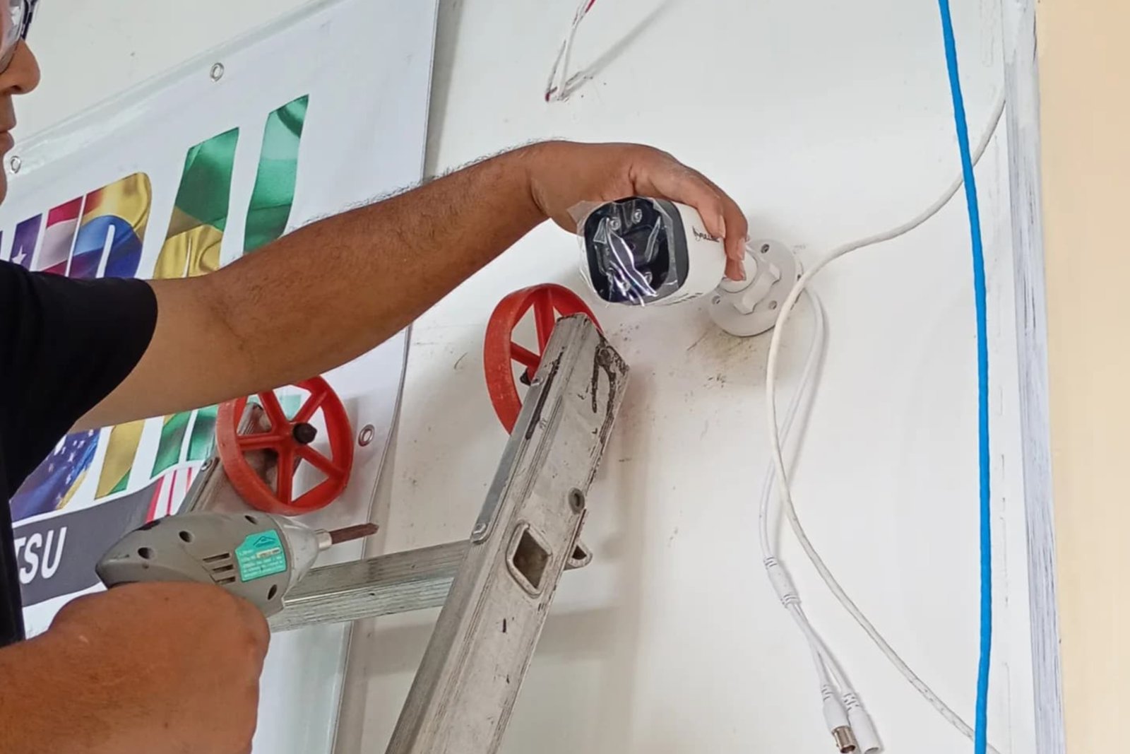 Segurança Residencial e Comercial